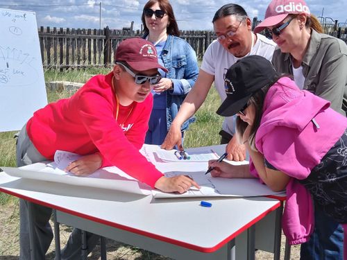 В Туве обсудили методы доработки регионально программы воспитания