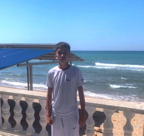 15-летний герой из Тувы отдыхает на Чёрном море благодаря своему подвигу