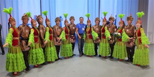 Участники из Тувы выиграли золотую медаль и три диплома на Дельфийских играх