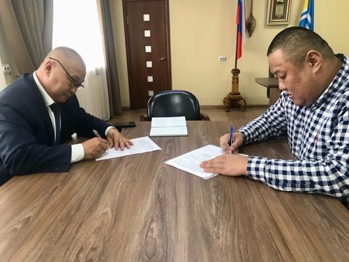 Минсельхозпрод Тувы и Бурятская ГСХА заключили соглашение о сотрудничестве