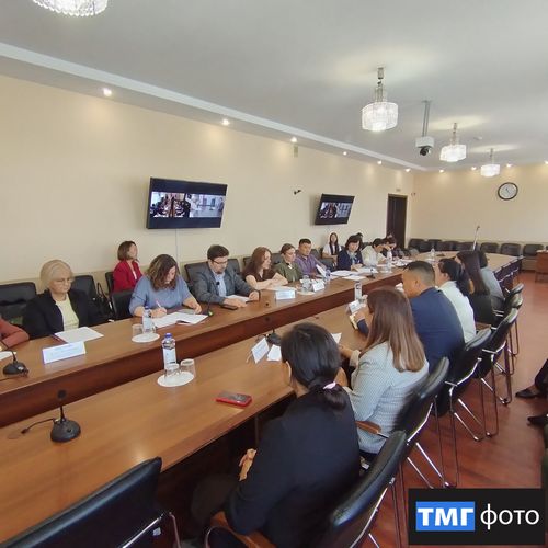 В Туве подвели итоги первого этапа скрининга системы помощи детям с ОВЗ в социальных учреждениях