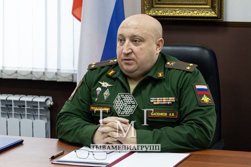 Экватор осеннего призыва по Туве преодолен