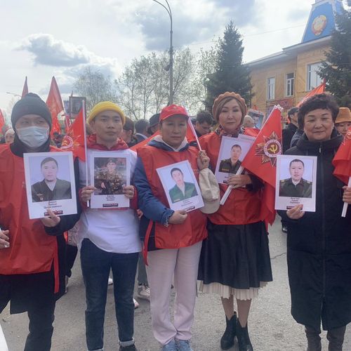 Артыш Монгуш: «Мы должны помнить своих предков и историю своей страны»