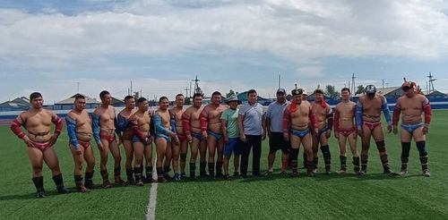 Өвүрнүң эң шыырак мөгези – Даш-Чимит Куулар