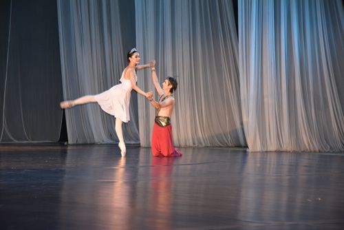 В Туве состоится большой гала-концерт "Возвращение звёзд" классической сцены