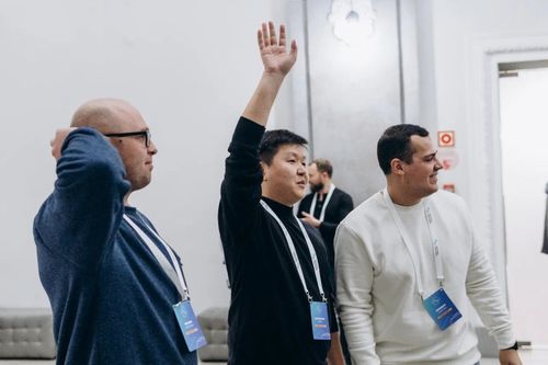 Специалисты сферы медиа Тувы приняли участие в «Мастерской новых медиа»