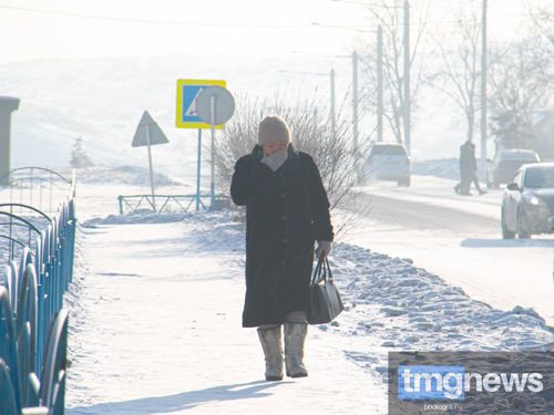 В Туве фиксируется рост заболеваемости ОРВИ и гриппом