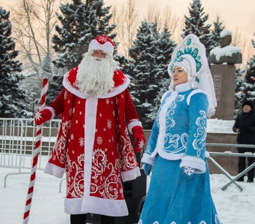 План основных мероприятий, приуроченных к Новогодним и Рождественским праздникам