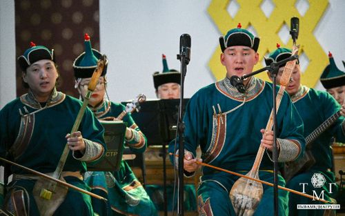 В Кызыле открылся II Межрегиональный форум «В единстве народов – сила России»