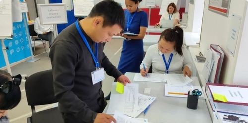 В социальных учреждениях Тувы внедряют практики повышения производительности труда