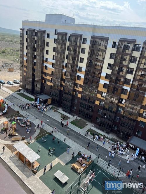 Льготная ипотека помогла Туве рекордно увеличить объёмы жилищного строительства