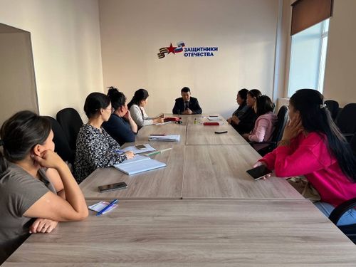 В Туве начала работу организация по поиску пропавших без вести участников СВО