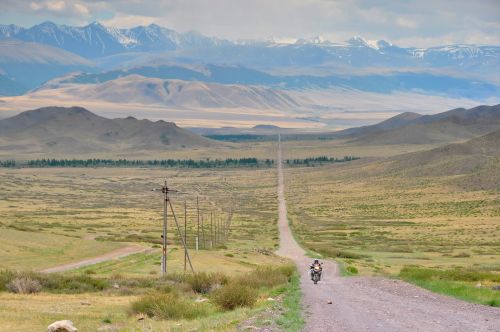 На западе Тувы произошло землетрясение магнитудой 3,4