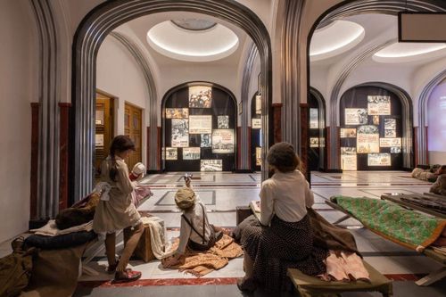 К годовщине Битвы за Москву жителей Тувы приглашают на бесплатный 3D-тур по экспозиции Музея Победы