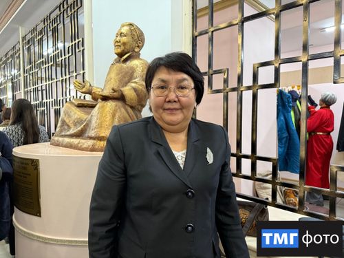 Уполномоченная по правам ребёнка в Туве отметила регулярную поддержку Главы региона
