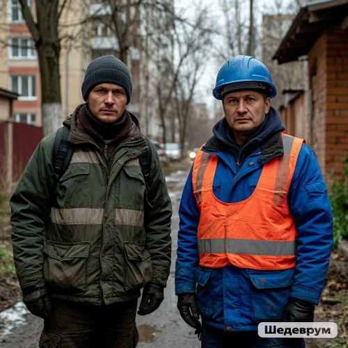 Мошенники обманывают россиян под видом работников ЖКХ