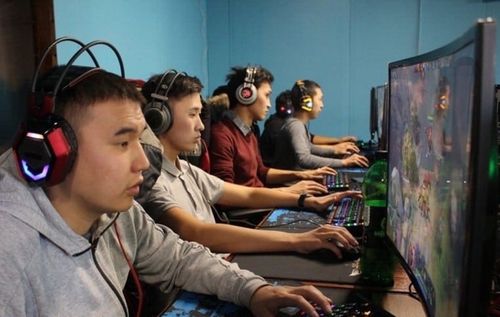 Октябрь 15-те киберспортчу оюннар эгелээр