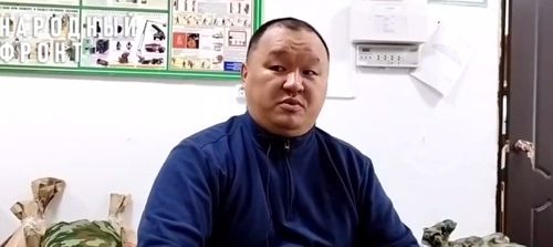 Жители Бай-Тайги передали 2 тонны груза для бойцов СВО