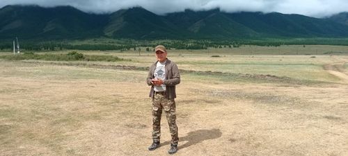 Эртине Кара-Сал: От передовой до управления – история ветерана СВО, участника программы «Герои Тувы»