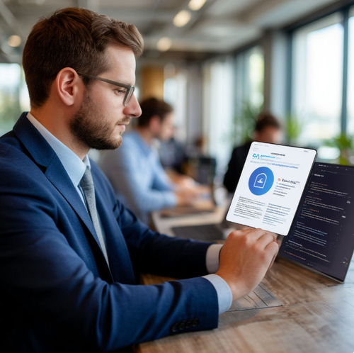 Оформить цифровой аналог бумажных документов можно в мессенджере MAX