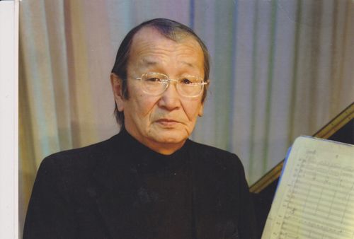 Произведения Владимира Тока войдут в нотную библиотеку России