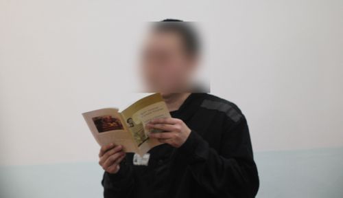 В одном из исправительных учреждений Тувы декламировали стихи