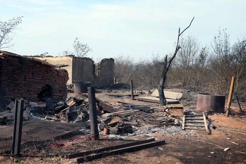 Глава Тувы поручил организовать сбор гуманитарной помощи для свердловчан