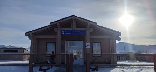 В Туве поставлены на учет новые объекты здравоохранения