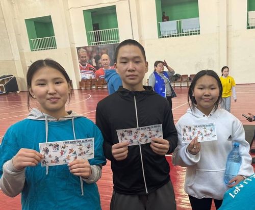 Чуңгуга айыыл чок чоруктуң дүрүмнерин сагыыры чугула