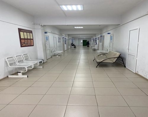 Пий-Хемская больница стала лучшей медицинской организацией