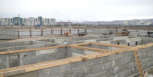 Правительство России одобрило заявку Тувы на строительство сетей теплоснабжения для новых микрорайонов «Преображенский» и «Радиостанция»