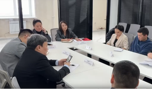 В Туве обсуждается вопрос введения автоматизированной системы налогообложения