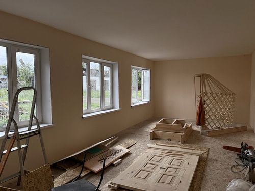 В Туве по национальному проекту «Семья» обновляются три модельные библиотеки