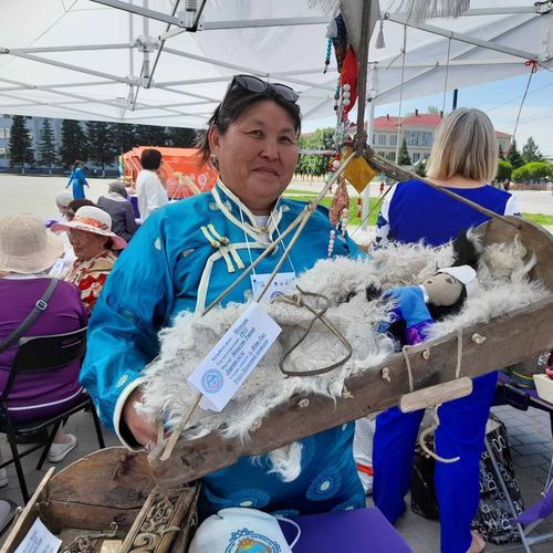 В Туве пройдет Евразийский фестиваль «Колыбель моя. Кавай»