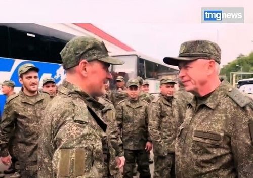 “1000-га 1000” туттурганнар солчулгазы-биле Тываның дөрт чурттакчызы чанып кел чоруур