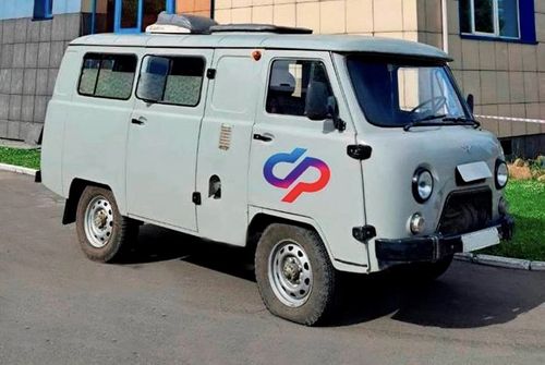 Мобильный офис Соцфонда Тувы продолжает выездные приёмы в отдалённых селах