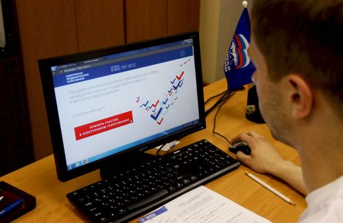 Эксперты подтвердили безопасность системы электронного предварительного голосования «Единой России»