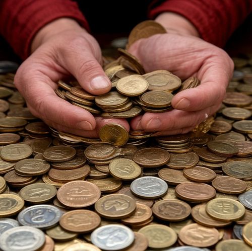 Жители Тувы вернули в оборот более 43 тысяч монет во время осенней акции «Монетная неделя»