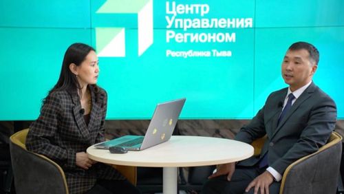 Сылдыс Ондар: «В этом году заявления на социальный контракт принимаются до 20 декабря»