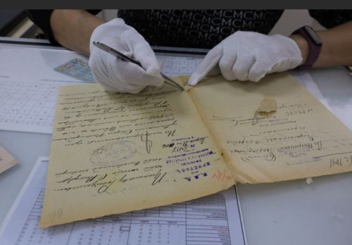 10 марта в России отмечается День архивов