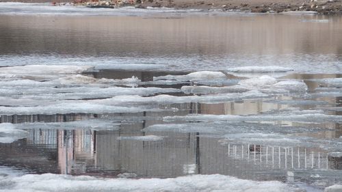 В Кызыле начали готовиться к сезону паводков