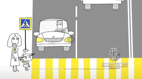 📢Видеовизуальный контент по безопасности дорожного движения в социальных сетях и интернет-изданиях "Безопасный переход. Водитель"
