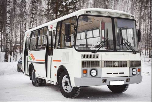 Жители Шагонара попросили властей открыть автобусный маршрут