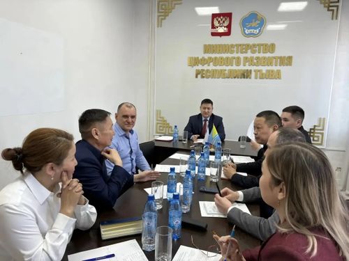 В Минцифры Тувы обсудили региональную стратегию развития связи