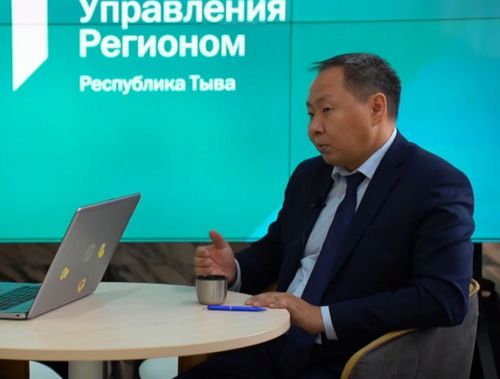 Ренат Ооржак: «В Туране построят школу на 825 мест»