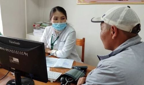 Тываның 76 муң ажыг чурттакчызы диспансеризация биле профилактиктиг шинчилгелерни эрткен