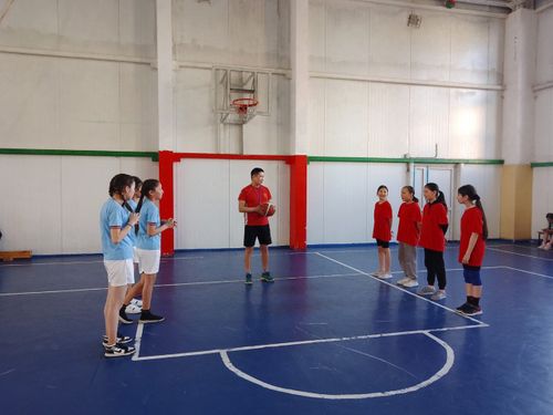 В Туве определили лучший школьный спортклуб