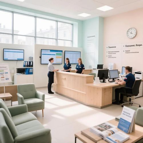 ГУП «ТСП» открывает второй офис обслуживания населения в Кызыле