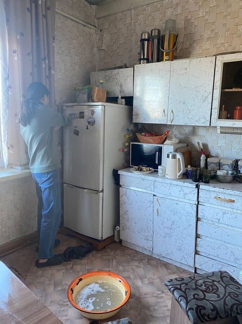 В Туве молодогвардейцы ЕР организовали акцию «Помощь папе»