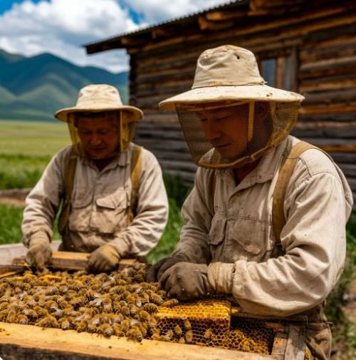 Пчеловодов Тувы предупреждают об изменениях в законе: новые правила обработки полей вступают в силу с 1 марта